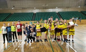 ZŁOTE MEDALE DLA NASZYCH UCZNIÓW
